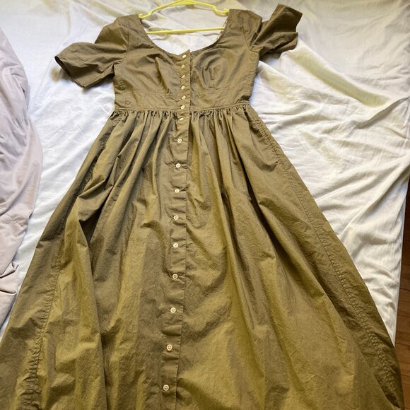 Caron Callahan Indira Dress - Picture 10 of 15